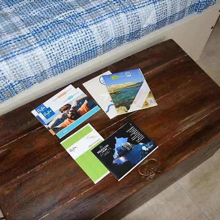 Holiday home Monolocale Piano Terra Casa Rodolovich Loc Breve