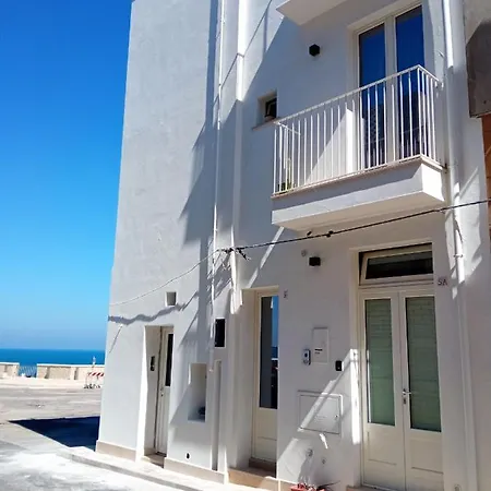 Monolocale Piano Terra Casa Rodolovich Loc Breve * Polignano a Mare