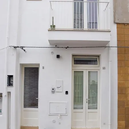 Holiday home Monolocale Piano Terra Casa Rodolovich Loc Breve *